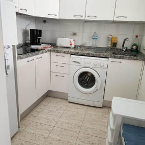 Apartamento cerca de la playa La Mata