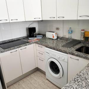 Apartamento cerca de la playa La Mata