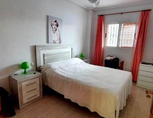 Apartamento cerca de la playa La Mata