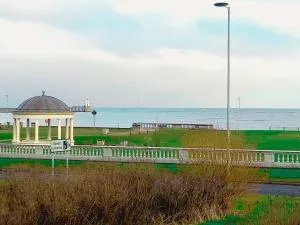 Sea View Apartment Blyth - Newsham