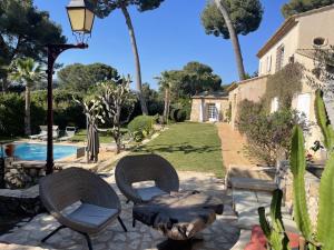 Magnifique Villa de prestige AntibesJuan-les-Pins