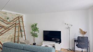 Appartements Apartment 3 bedroomed Serris Val d'Europe Disneyland Paris : photos des chambres