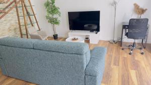 Appartements Apartment 3 bedroomed Serris Val d'Europe Disneyland Paris : photos des chambres