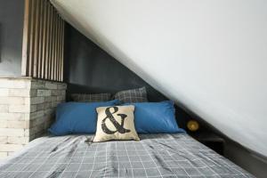 Sejours chez l'habitant Maisonnette en duplex Calme & Cosy : photos des chambres