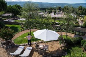 Hotels Coquillade Provence : Suite