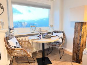 Sylter Residenz App 43 mit Meerblick