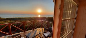 Kopa Jura apartment on the beach