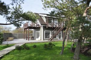 Kopa Jura apartment on the beach