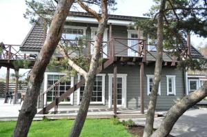 Kopa Jura apartment on the beach