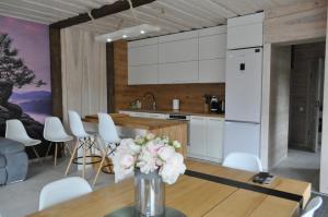 Kopa Jura apartment on the beach