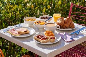 Hotels Kyriad Direct Mont De Marsan - St Avit : photos des chambres