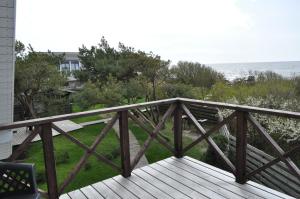 Kopa Jura apartment on the beach