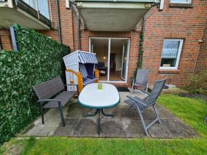 Ferienwohnung Residenz am Sandstrand Norddeich
