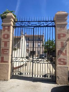 Appart'hotels Appart'Hotel Sous Les Pins : photos des chambres