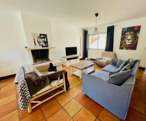 Maisons de vacances Nice spacious and bright apartment in La Rochelle : photos des chambres