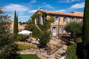 Hotels Coquillade Provence : photos des chambres