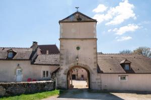 Maisons de vacances Vauban : photos des chambres