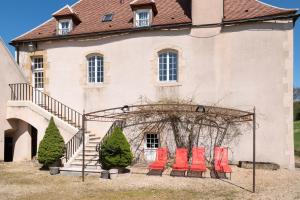 Maisons de vacances Vauban : photos des chambres