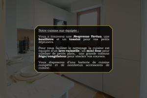 Studio calme et entièrement équipé de haute gamme