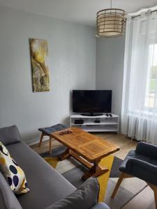 Appartement paisible en Baie de Morlaix Plougasnou