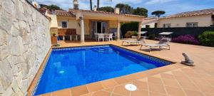 LLOGUER30 Cecilia's House the paradise