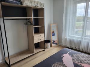 Appartements Appartement paisible en Baie de Morlaix Plougasnou : photos des chambres