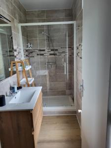 Appartement paisible en Baie de Morlaix Plougasnou