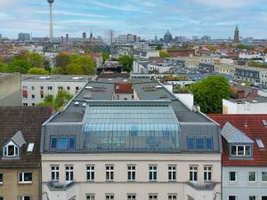 SKY LOFT in the Heart of Berlin
