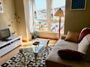 Apartamento Azul. Portosín - Goyanes