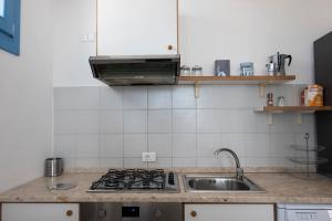 Casa Blu sul mare e centralissima