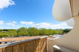 La Casita - Studio Confort avec Terrasse et Parking privé- La Grande Motte, Montpellier