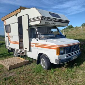 Campings Camping car vintage : photos des chambres