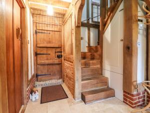 Blackbird Cottage at Boyke Manor