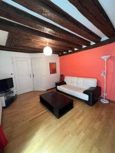 Appartements Le poupet : photos des chambres