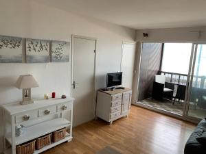 Appartements Grand studio pour 4 face a la mer : photos des chambres