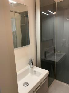 Appartements Grand studio pour 4 face a la mer : photos des chambres