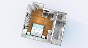 Apartment Saturn 7