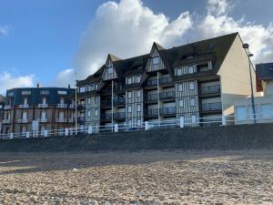 Appartements Grand studio pour 4 face a la mer : photos des chambres