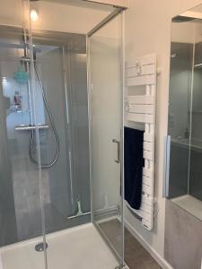 Grand studio pour 4 face à la mer