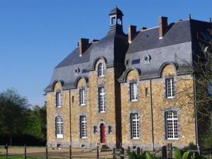 Maisons de vacances Chateau du Perray : photos des chambres