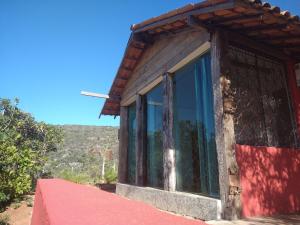 Aldeia da Serra Lapinha