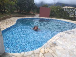 Aldeia da Serra Lapinha