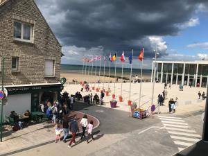 Appartements Fenetres sur Mer Arromanches : photos des chambres