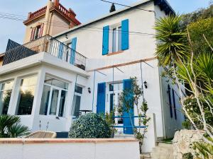 Villas Marseille-au-bord-de-l'eau : photos des chambres