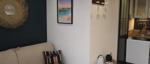 Appartements Calme absolu a 100m de la plage de Toulhars : photos des chambres