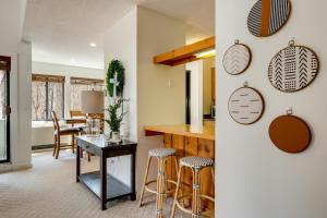 Lincoln Condo Rental with Shuttle Near Loon Mountain