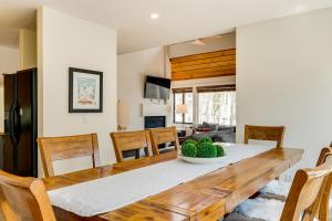 Lincoln Condo Rental with Shuttle Near Loon Mountain