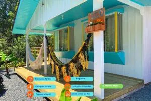 Um Paraiso entre a Floresta e o Mar - Tornos do Pinto