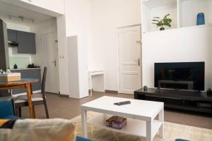 Le Malouin - Chambre double proche plage