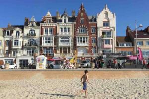 Appartements Le Seashore - Sejour proche plage, commerces & casino : photos des chambres